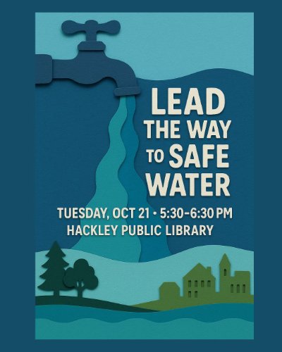 Shared Water Event Series: Lead The Way to Safe Water